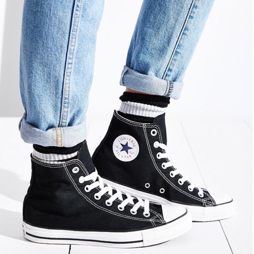 Converse Chuck Taylor All Star High Tops